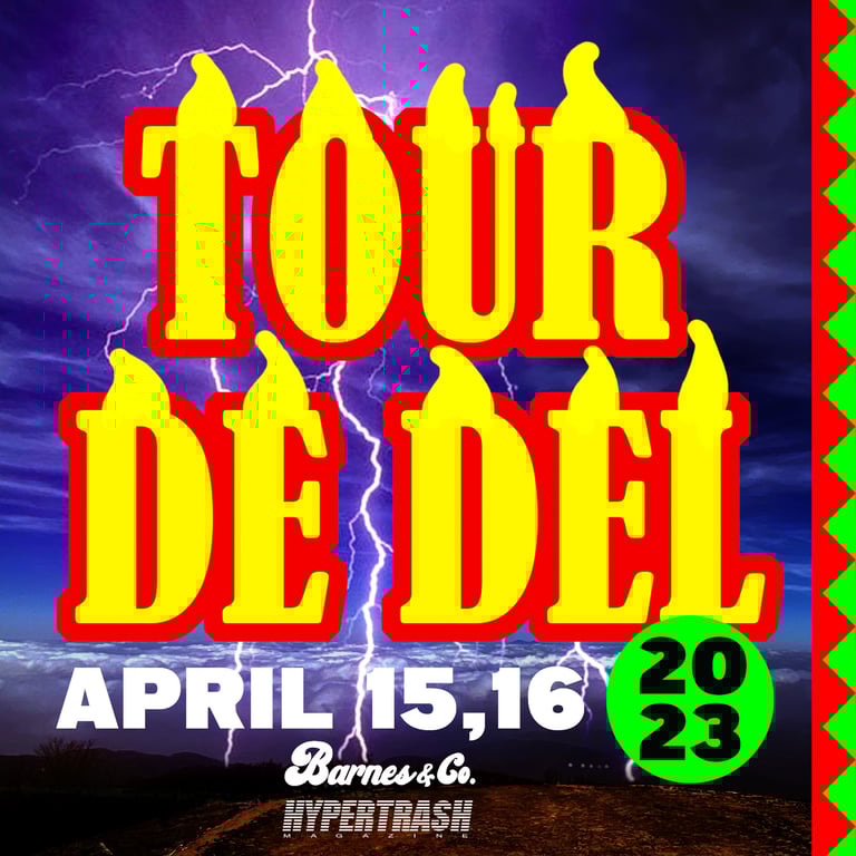 Tour De Del Rally 2023