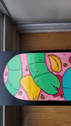 Werm board!