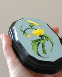 Image 2 of Common Sowthistle - small painting