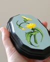 Common Sowthistle - small painting