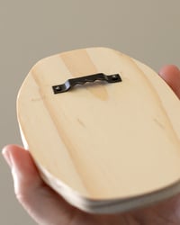 Image 3 of Common Sowthistle - small painting