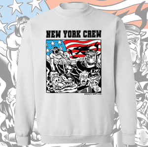 Image of NewYorkCREWneck