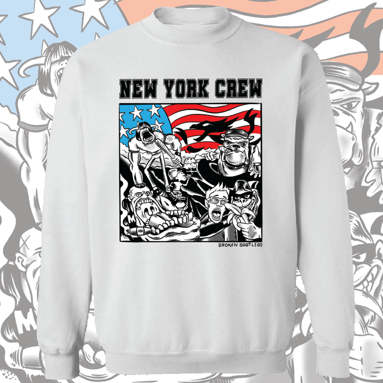 Image of NewYorkCREWneck