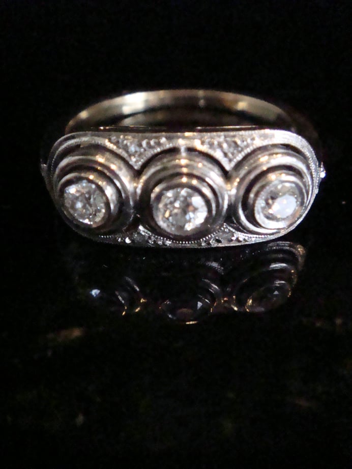 Rings | Crispin Jewellery
