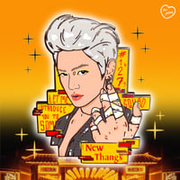 Image 1 of Kick It Taeyong