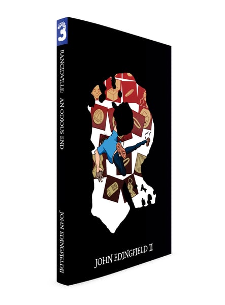 Image of Rancidville Book 3: An Odious End