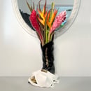 Image 1 of Who’s Boots Have Your Jocks Been Under Vase with 22Kt Gold