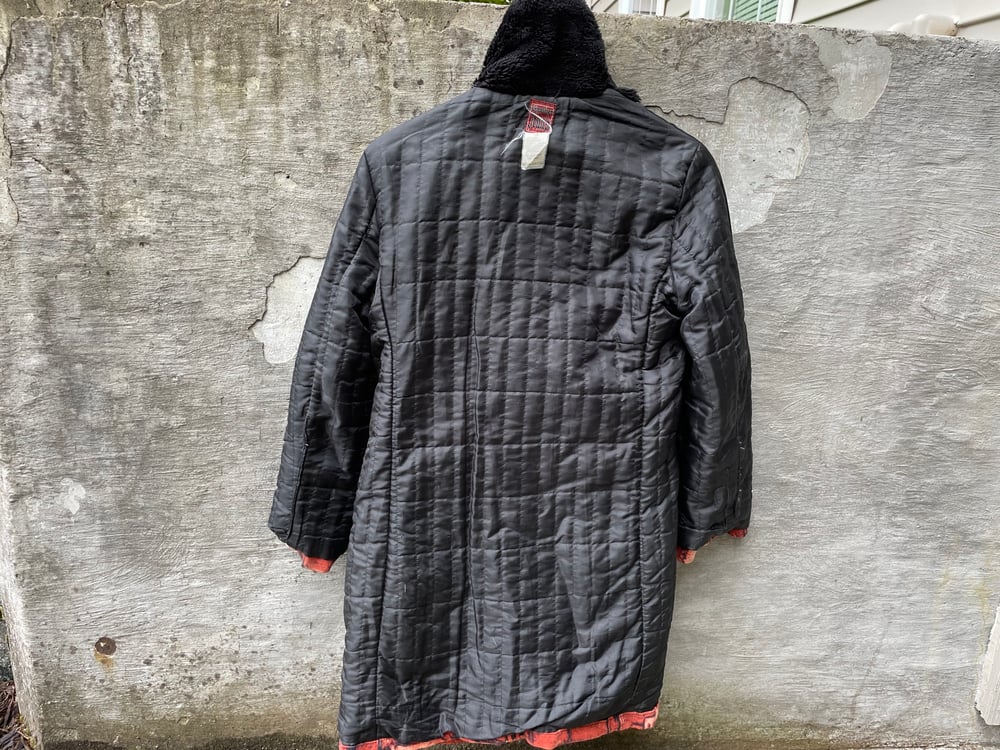 Image of Vintage 1997 Jean Paul Gaultier "Fight Racisim" Jacket