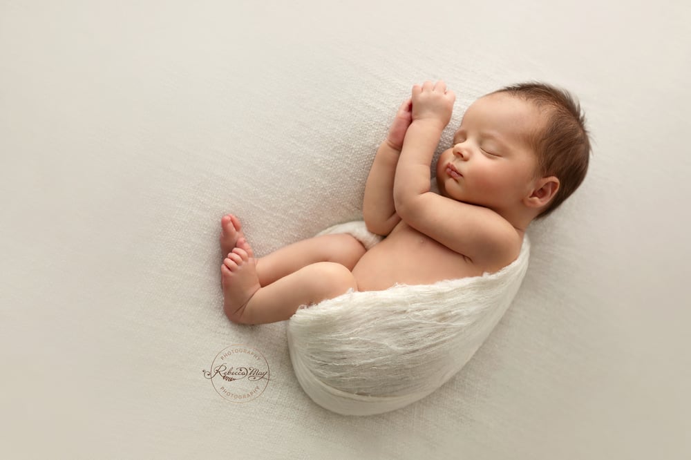 Image of NEWBORN MODELLING DEPOSIT
