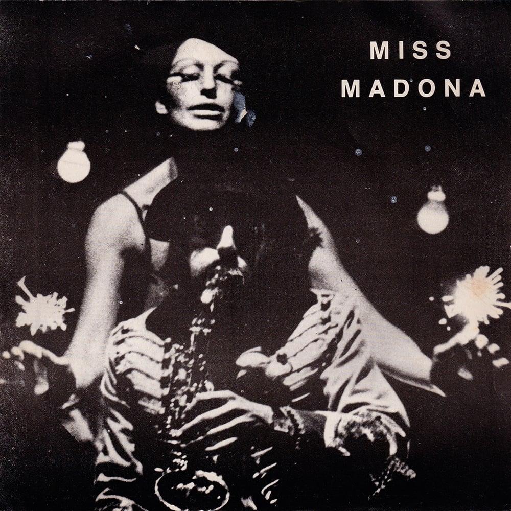 Le Théâtre Du Chêne Noir ‎- Miss Madona 7 + Exclusive Poster (Studio 35 – BM 65 - 1973)