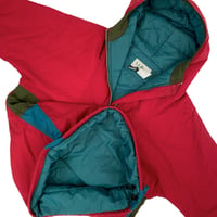 Image 2 of Vintage 90s Winter Mountain Anorak - Red
