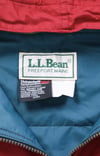 Vintage 90s Winter Mountain Anorak - Red