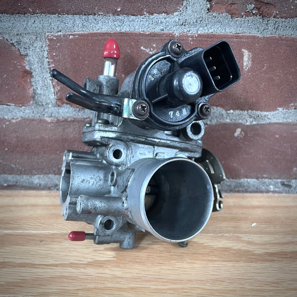 Pajero Mini VRII turbo H56A Throttle Body