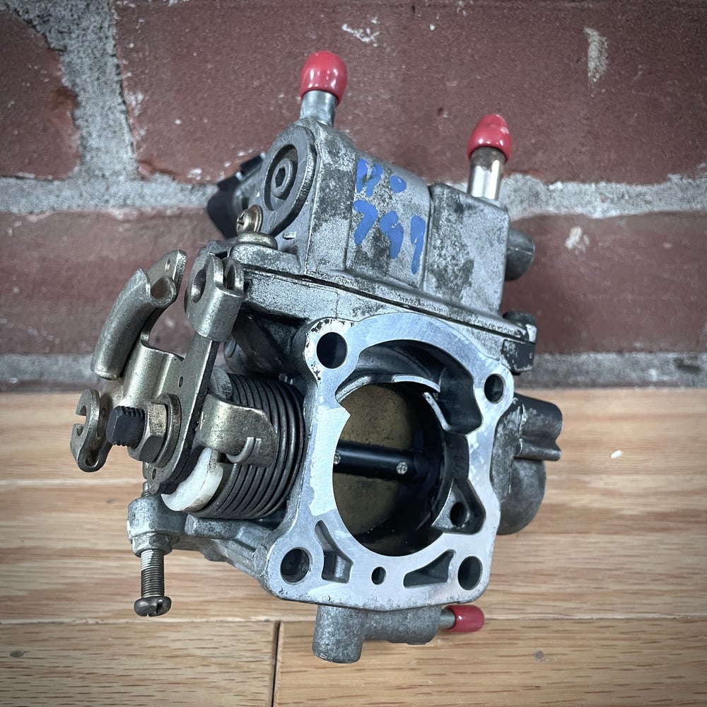 Pajero Mini VRII turbo H56A Throttle Body