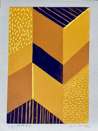 Chevron by JoAnn Savage
