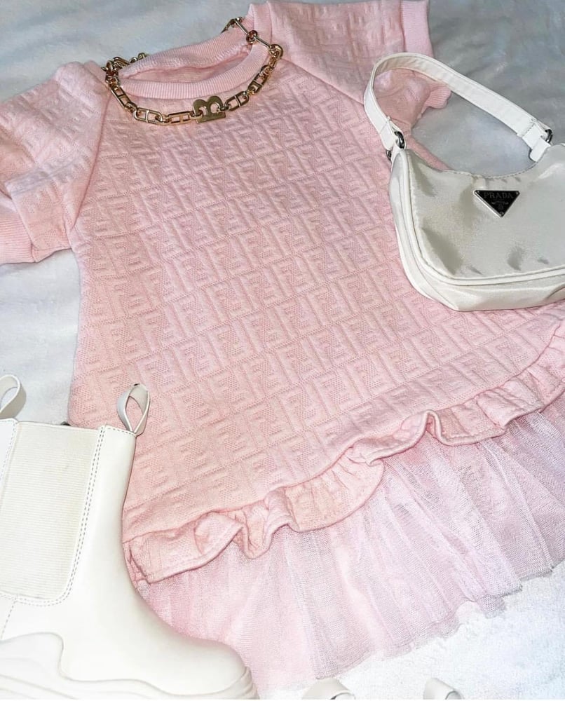 Image of BFF Tulle Dress