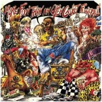 the Accused - "More Fun Than An Open Casket Funeral" Lp + poster