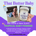 Simply Body Butter for Babies