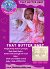 Simply Body Butter for Babies