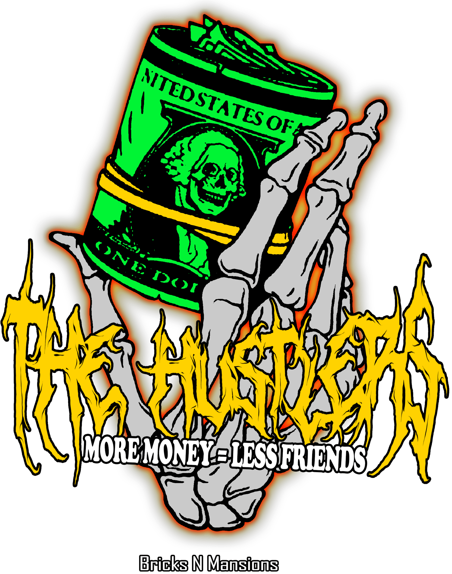 Image of More Money Less Friends