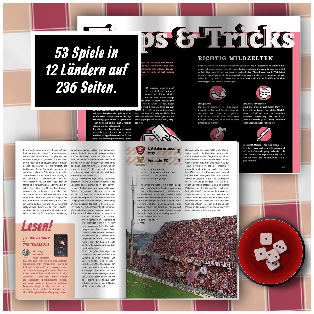 Heft – chef? komm heut nich. – Ausgabe 7