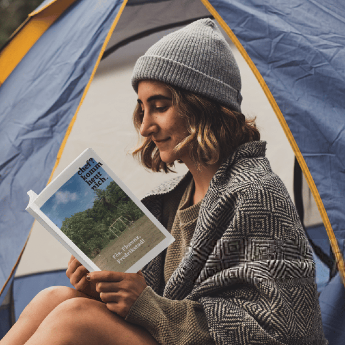 Heft – chef? komm heut nich. – Ausgabe 7