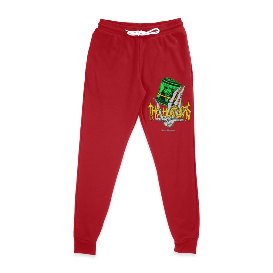 Image of More Money Less Friends (JOGGERS)