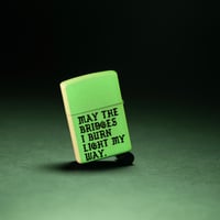 Image 2 of BRIDGE BURNER