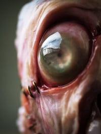 Image 3 of The Monstrous - collectible Clipper Lighter Sleeve