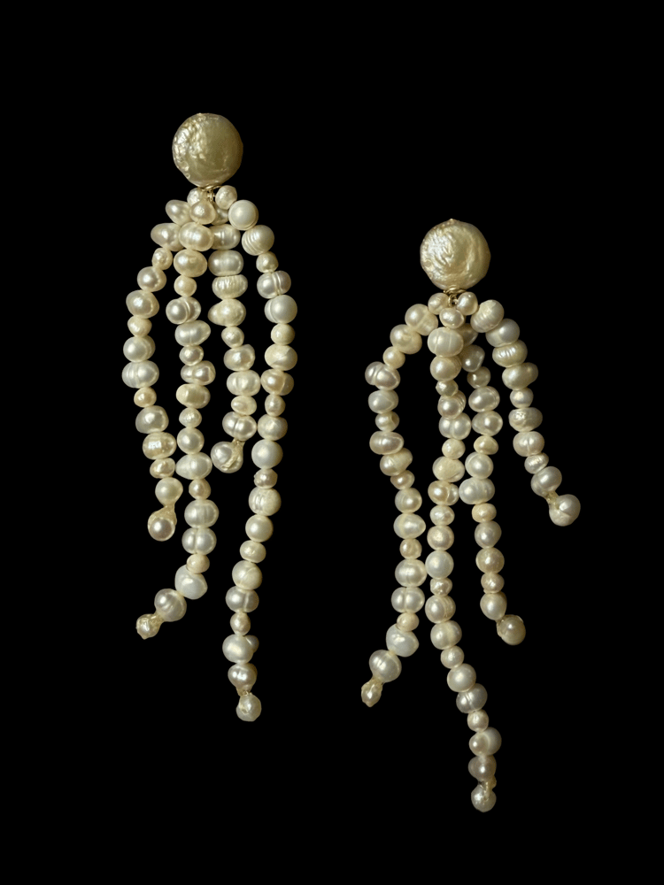 Image of Elise earrings