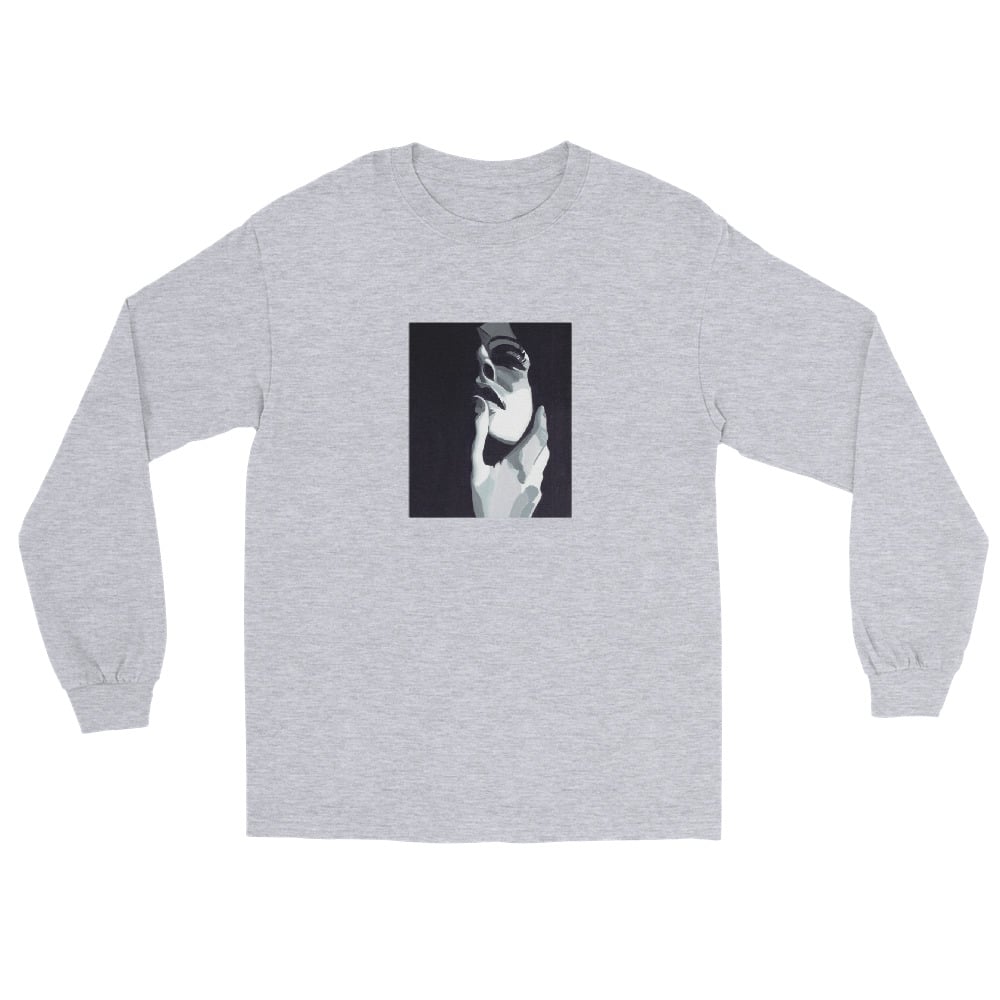 Image of WINTER IN MADRID LONG SLEEVE SHIRT