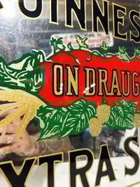 Image 1 of Guinness & Co Mirror