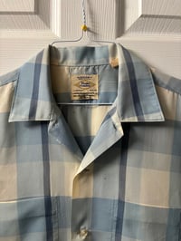 Image 8 of BLUE SIERRA PARTY SHIRT 1967 vintage buttondown