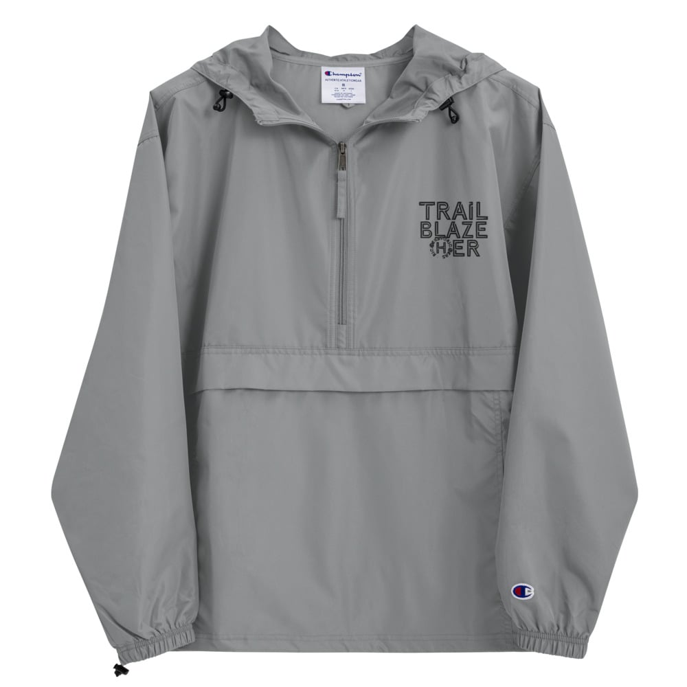 Trailblaz(h)er Champion Packable Jacket