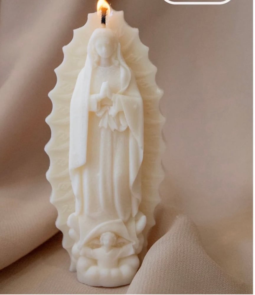 Image of Virgen de Guadalupe 