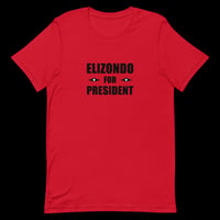 Image 3 of Elizondo 4 Prez - Black Print