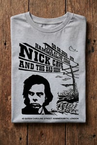 Image 4 of Camiseta M/L Nick Cave 