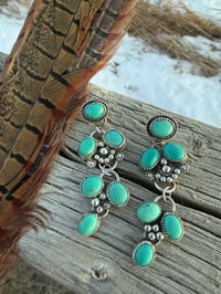 Image 1 of Royston Cascade Earrings