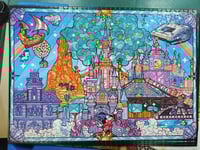Image 2 of Magical Land Puzzle et Tapis de souris