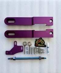 Image 1 of Razor Bolt-on Extended Swingarms - latest version