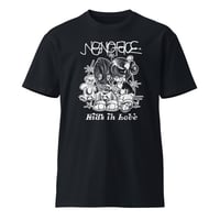 Image 3 of N8NOFACE "First Date" by Pinche Hans Unisex premium t-shirt (+ more colors)