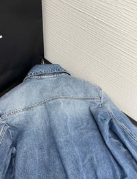 Image 3 of CC Denim Jacket