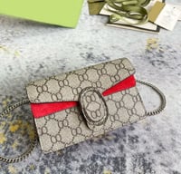 Image 2 of ‘G’ chain strap bag 