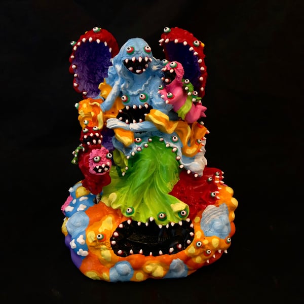 Image of The Memories Made Merged With The Music We Heard 9x8 (plays music, moves)