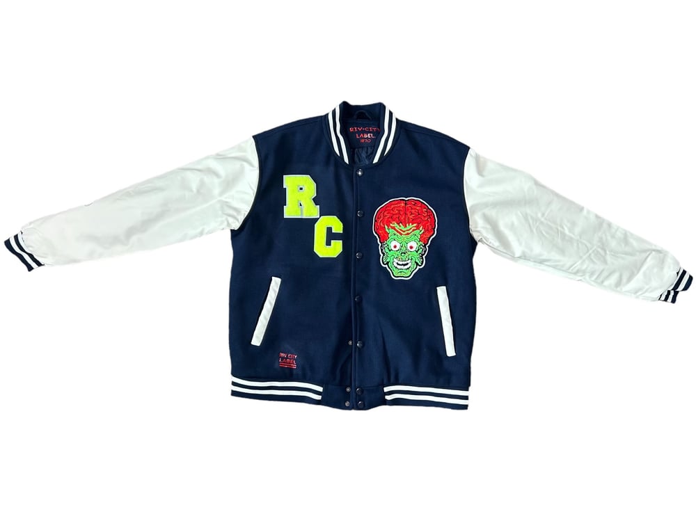 LETTERMAN JACKRTS