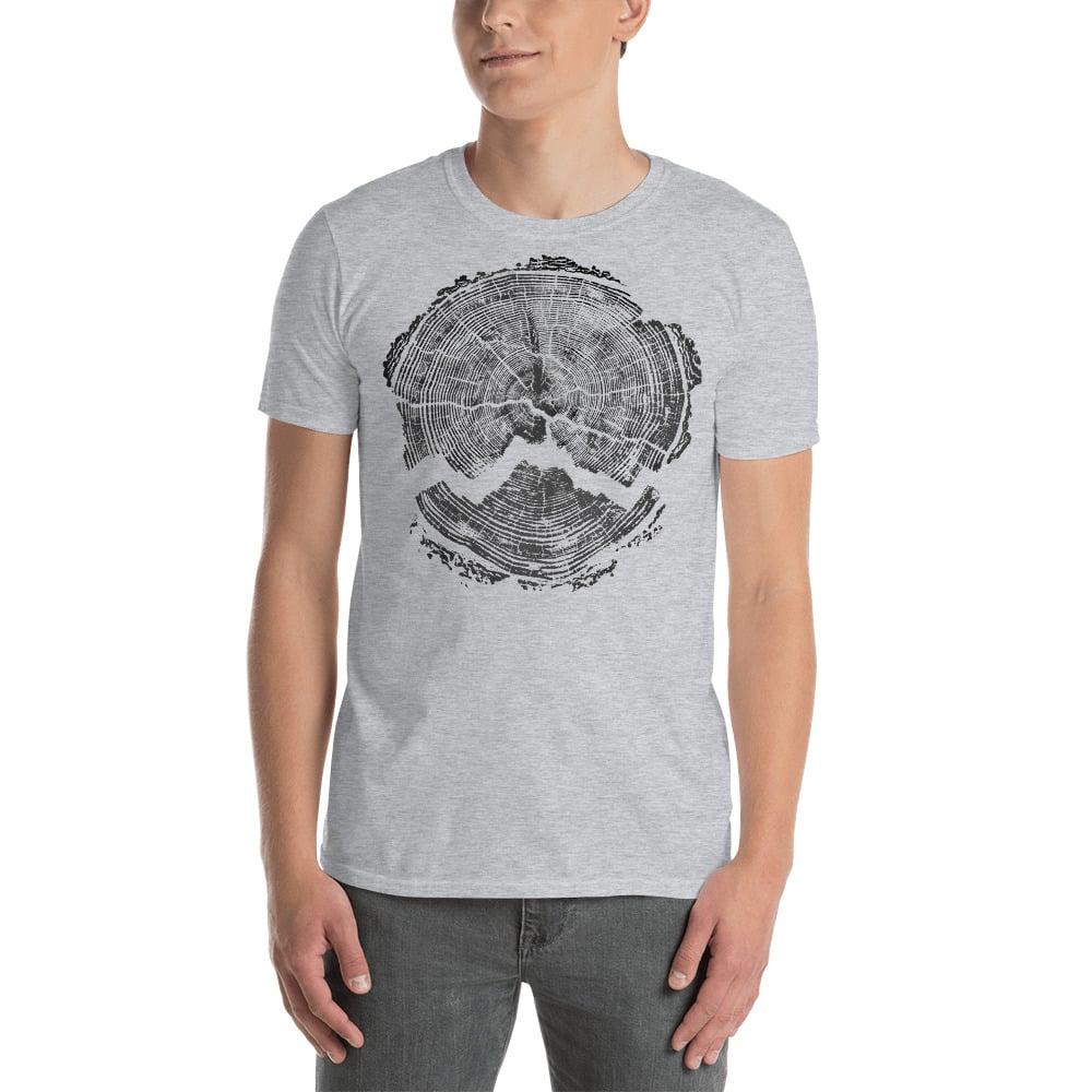 Shattered Short-Sleeve Unisex T-Shirt