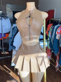 Image 1 of Leather vest 