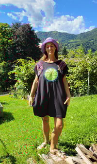 Image 2 of "Earth's Child" Twin Tunic, Size S/M