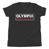 Image 1 of Olympia Gymnastics Signature Youth T-Shirt