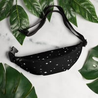 Image 2 of Starry Night Sky Fanny Pack 